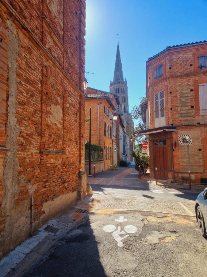 Chambres D'Hotes Le 1891 Montech Zewnętrze zdjęcie