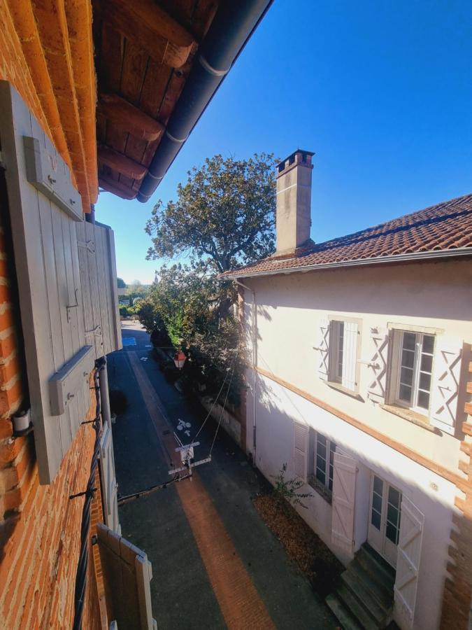 Chambres D'Hotes Le 1891 Montech Zewnętrze zdjęcie
