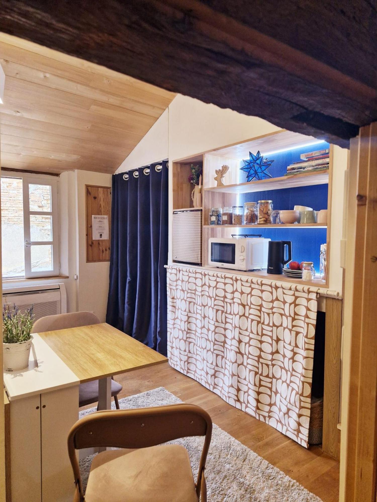 Chambres D'Hotes Le 1891 Montech Zewnętrze zdjęcie