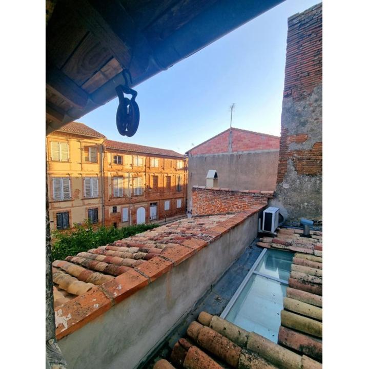 Chambres D'Hotes Le 1891 Montech Zewnętrze zdjęcie
