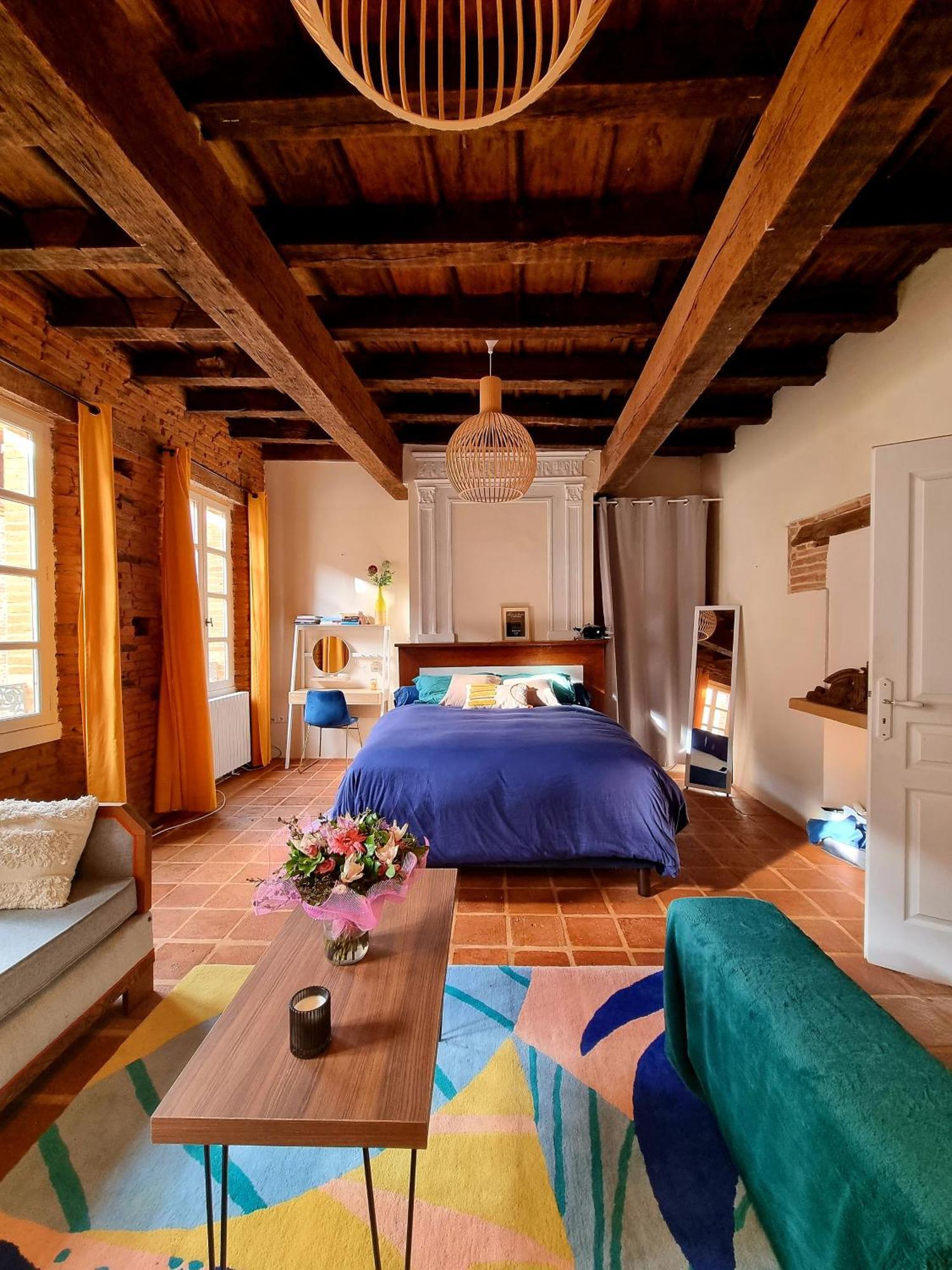 Chambres D'Hotes Le 1891 Montech Zewnętrze zdjęcie